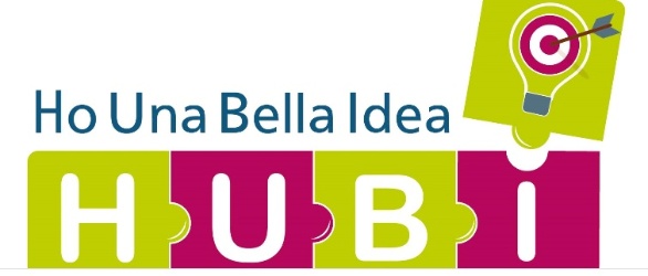 immagine Ho una bella Idea - HUBI